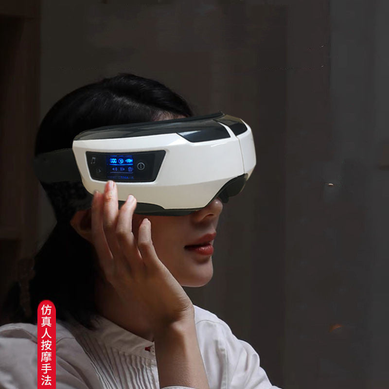 DriftZone™ Heated Eye Massager